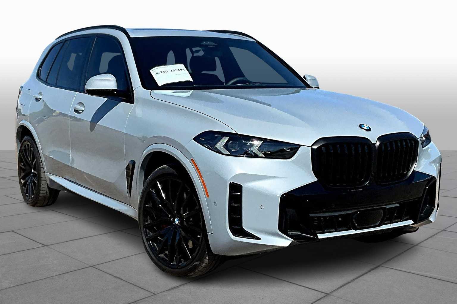 2026 Bmw X5 xDrive40i photo 2