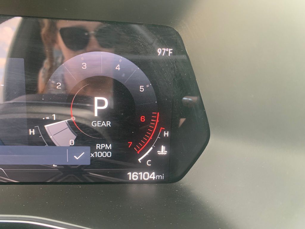 2024 Gmc Canyon AT4 photo 16