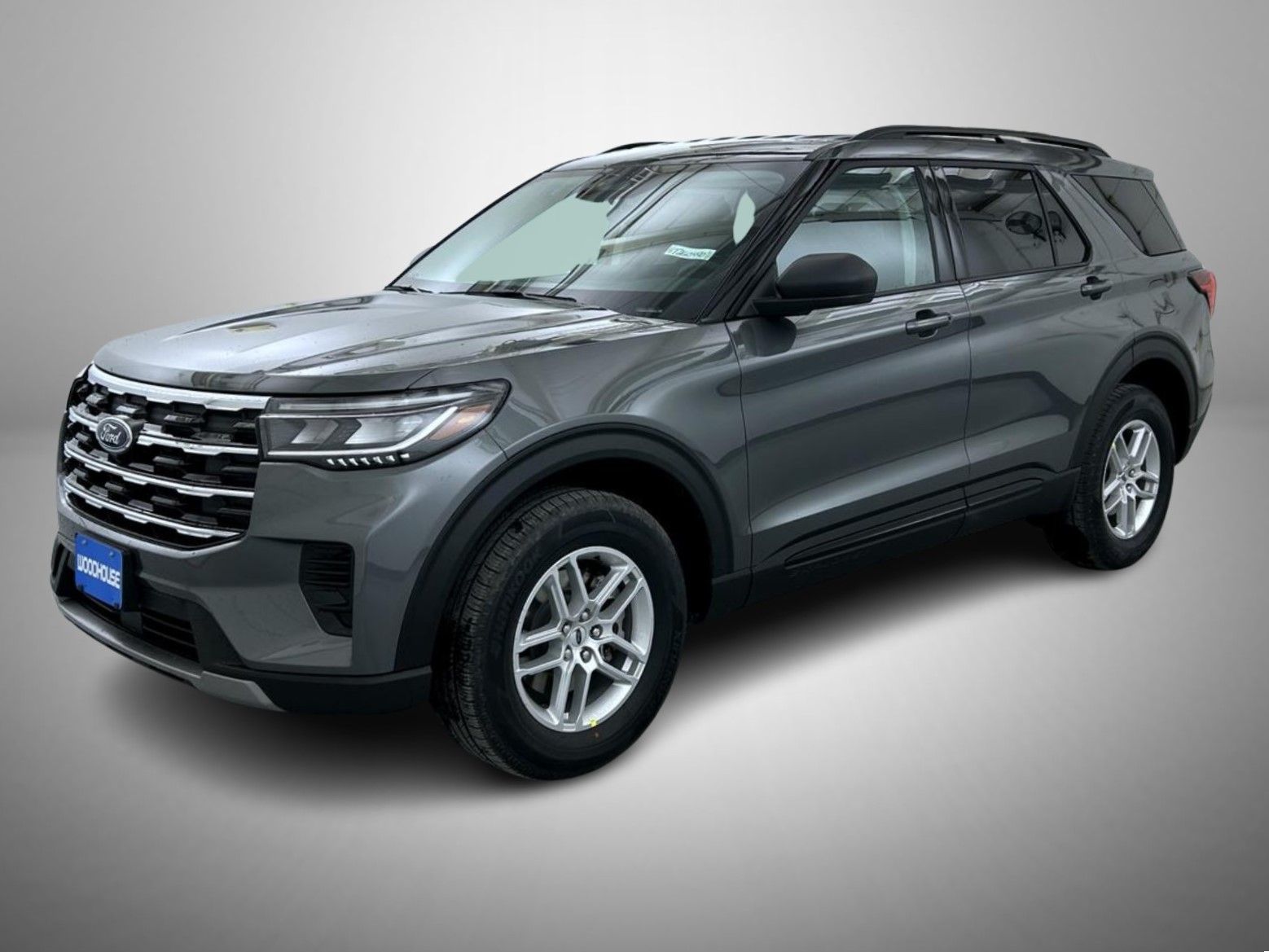 2026 Ford Explorer Active's photo