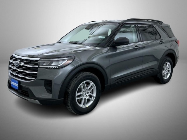 2026 Ford Explorer Active's photo