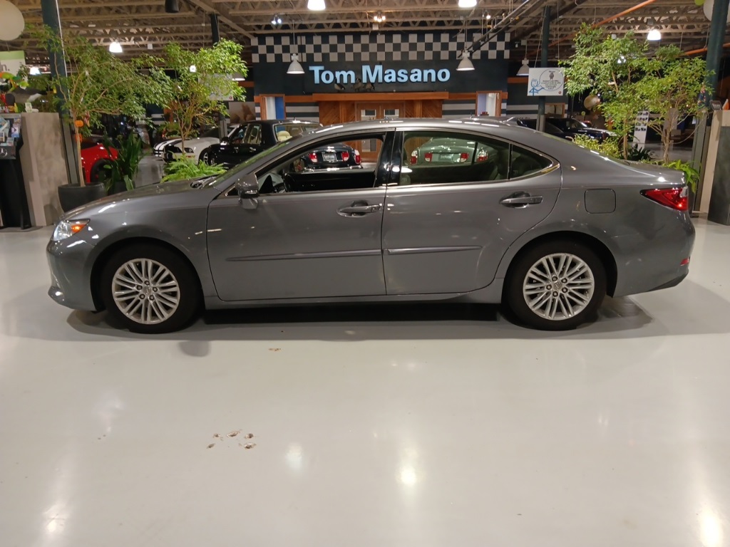 2014 Lexus ES 350 photo 8