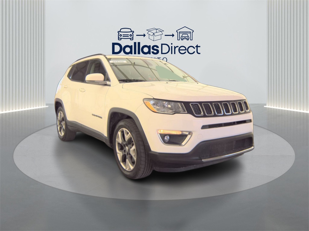 2020 Jeep Compass Limited photo 4