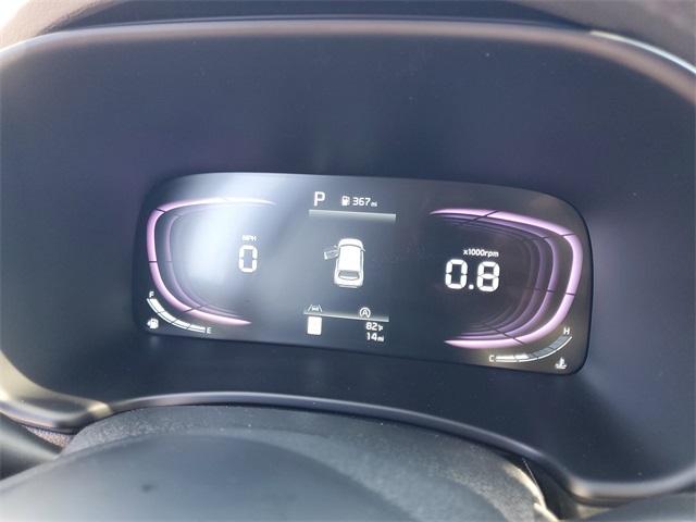 2025 Kia Soul LX photo 15