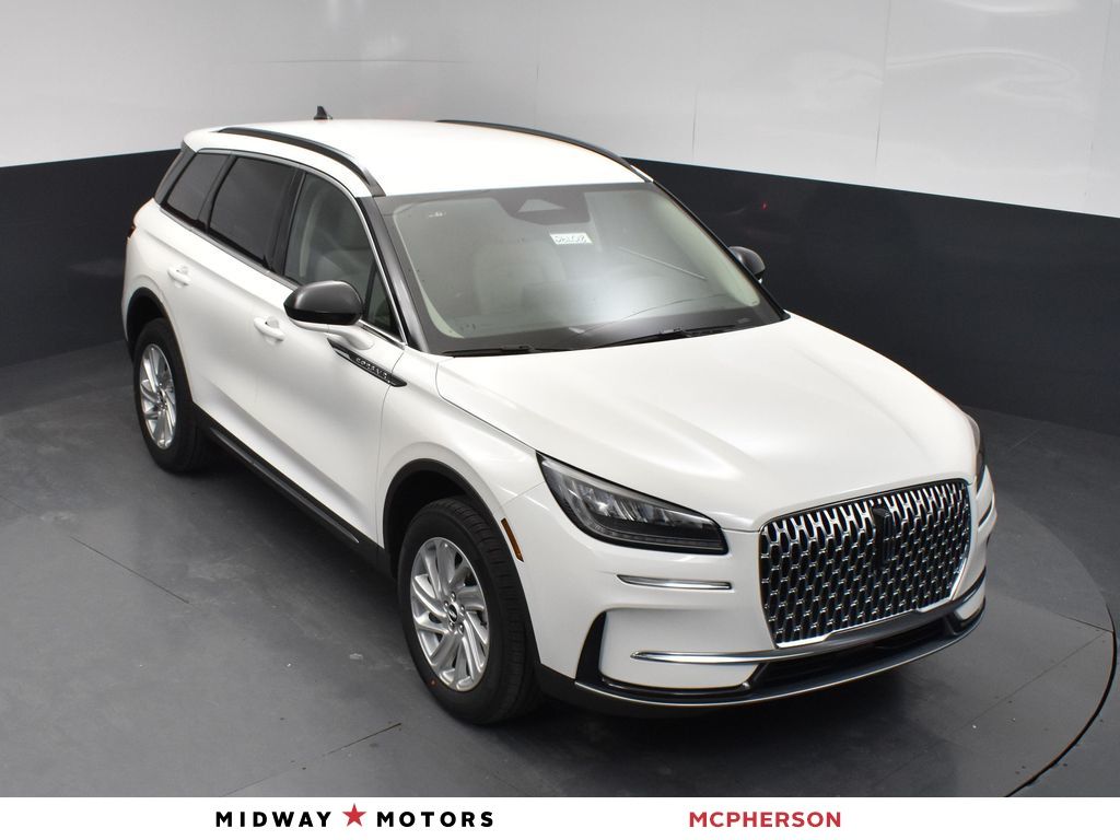 2026 Lincoln Corsair Premiere's photo