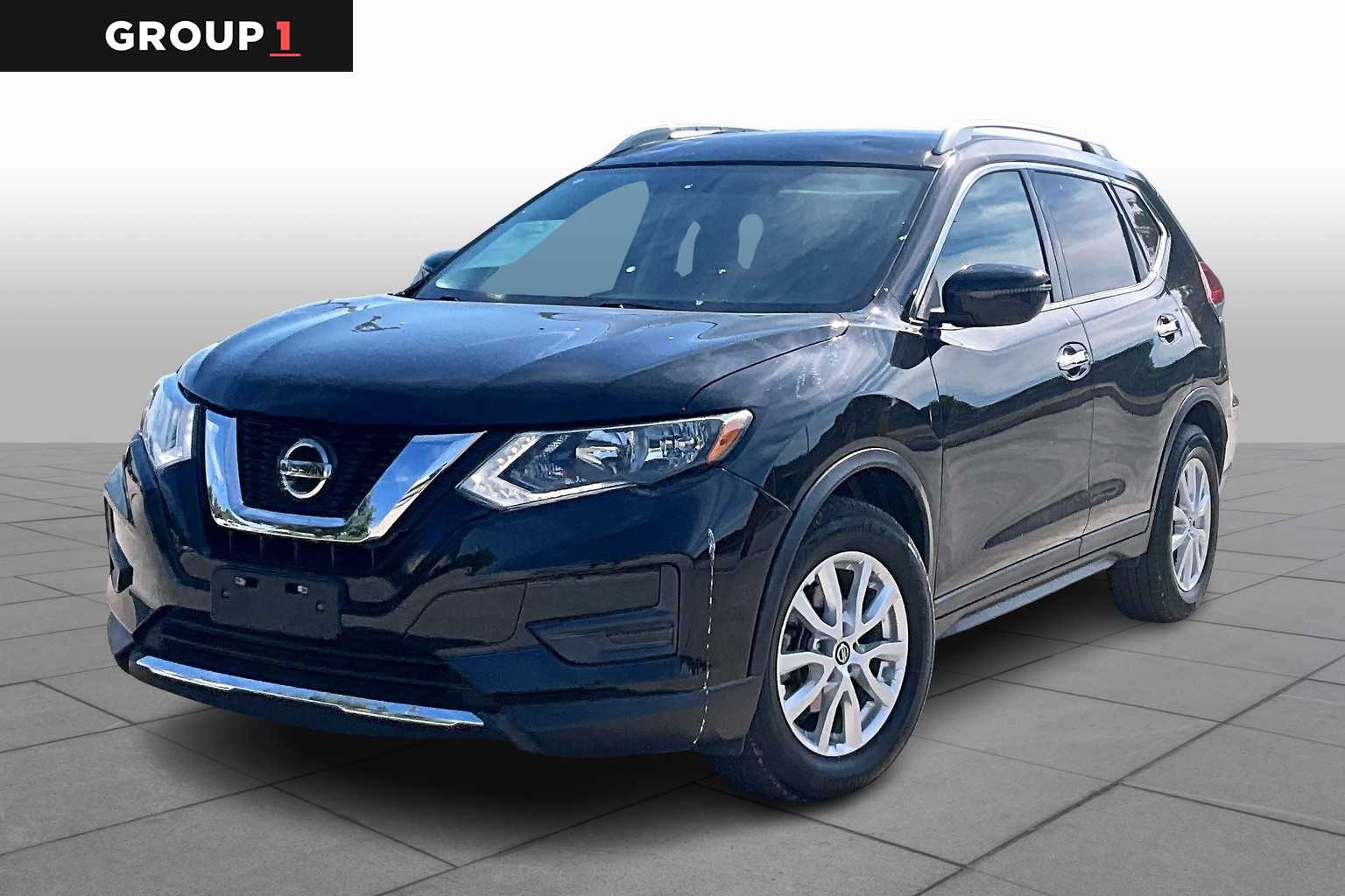 2018 Nissan Rogue