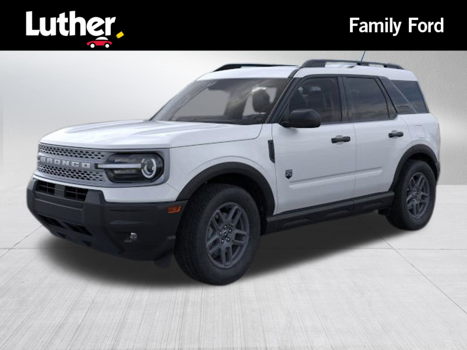 2025 Ford Bronco Sport Big Bend's photo