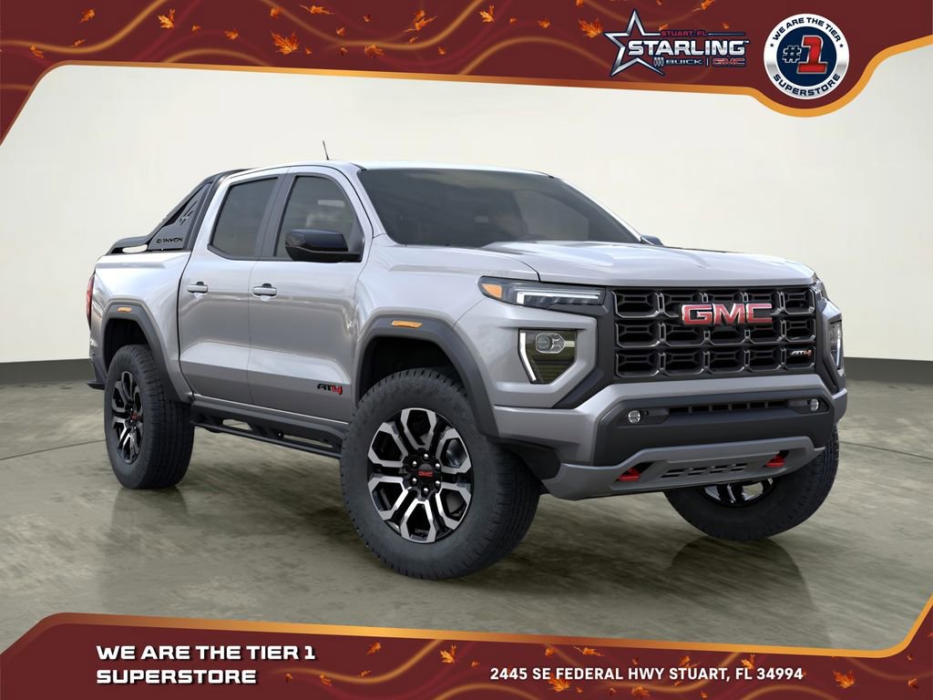 2025 Gmc Canyon AT4 photo 15