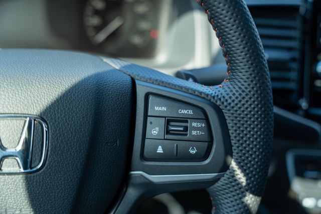 2025 Honda Ridgeline TrailSport photo 25