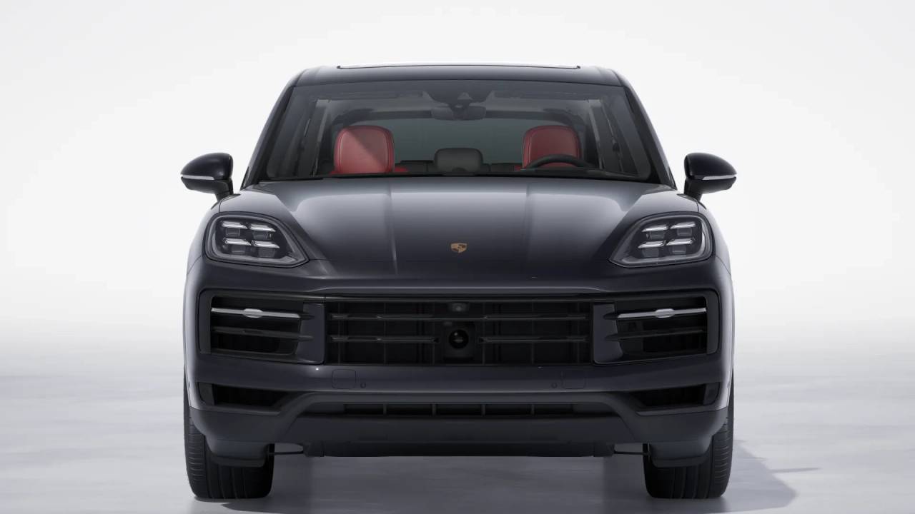 2026 Porsche Cayenne E-Hybrid photo 7