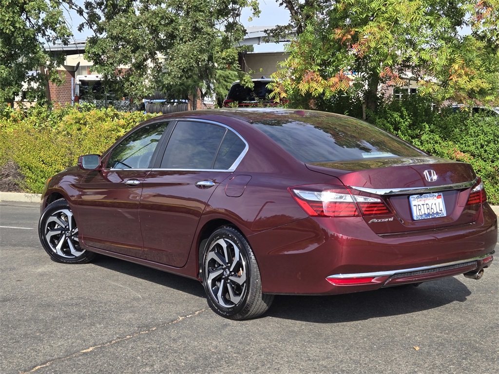 2016 Honda Accord EX-L photo 5