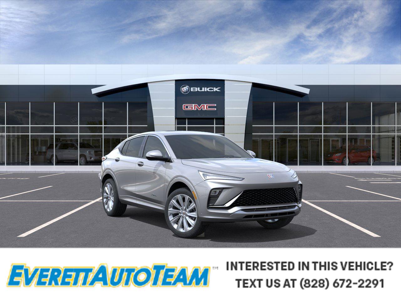 2026 Buick Envista Avenir's photo
