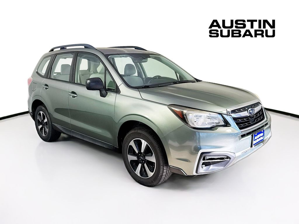 2017 Subaru Forester Base
