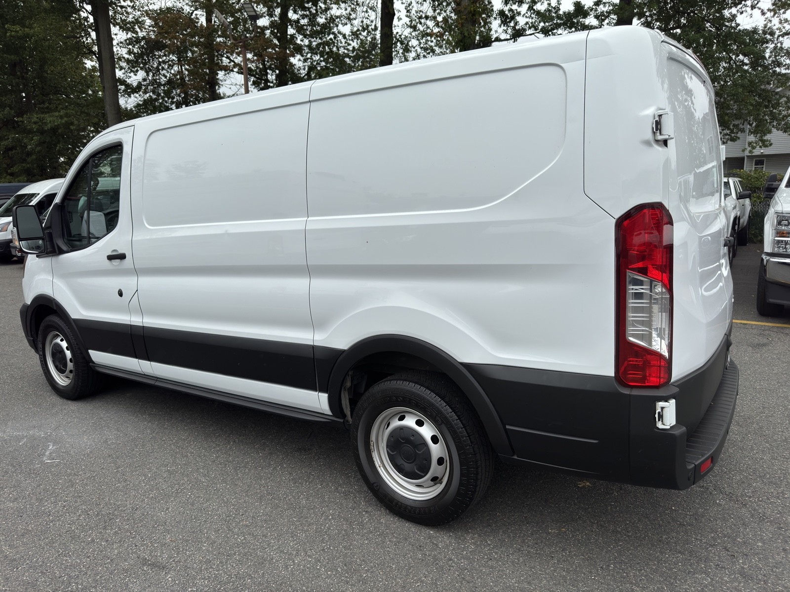 2020 Ford Transit photo 4