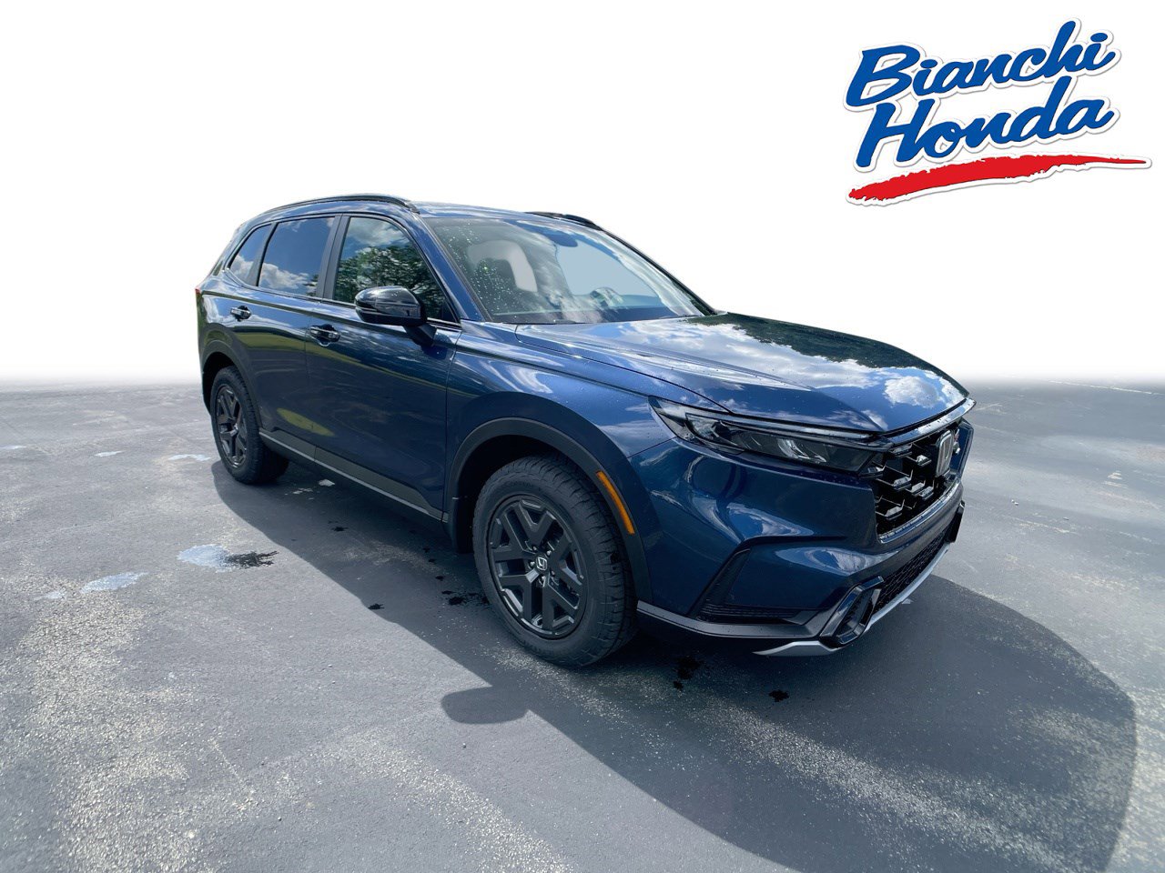 2026 Honda CR-V TrailSport's photo