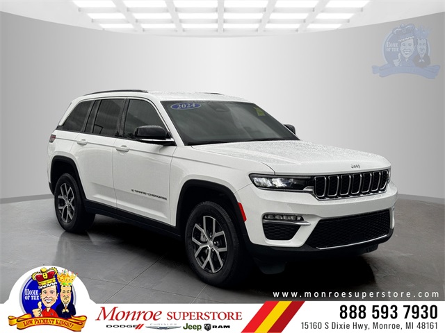 2024 Jeep Grand Cherokee Limited's photo