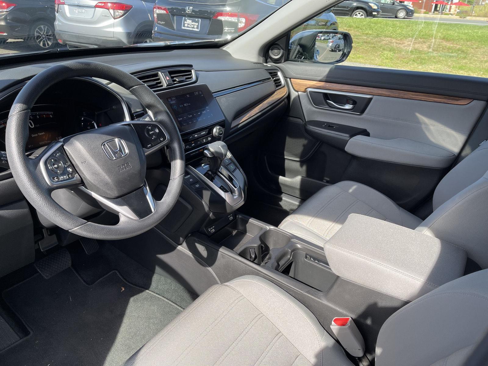 2022 Honda CR-V EX photo 4