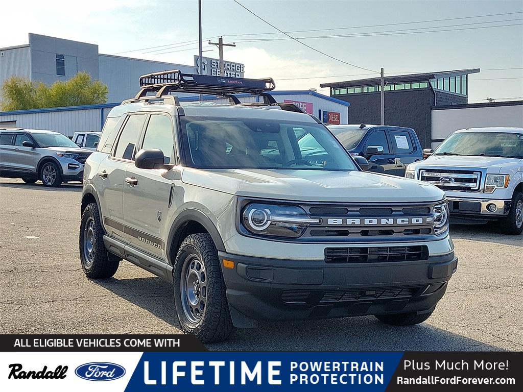 2024 Ford Bronco Sport Big Bend's photo