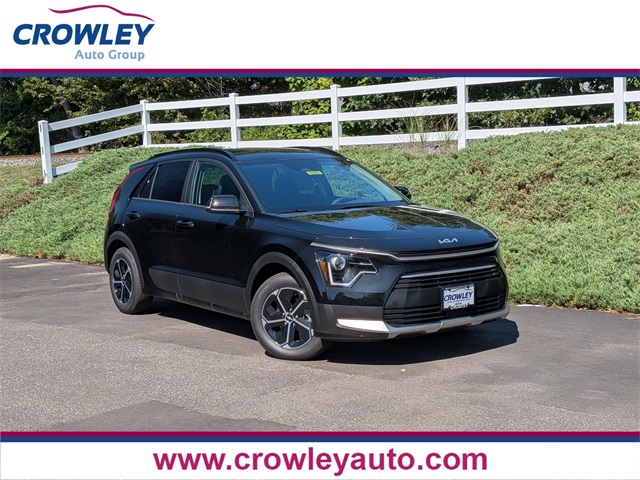 2025 Kia Niro EX's photo