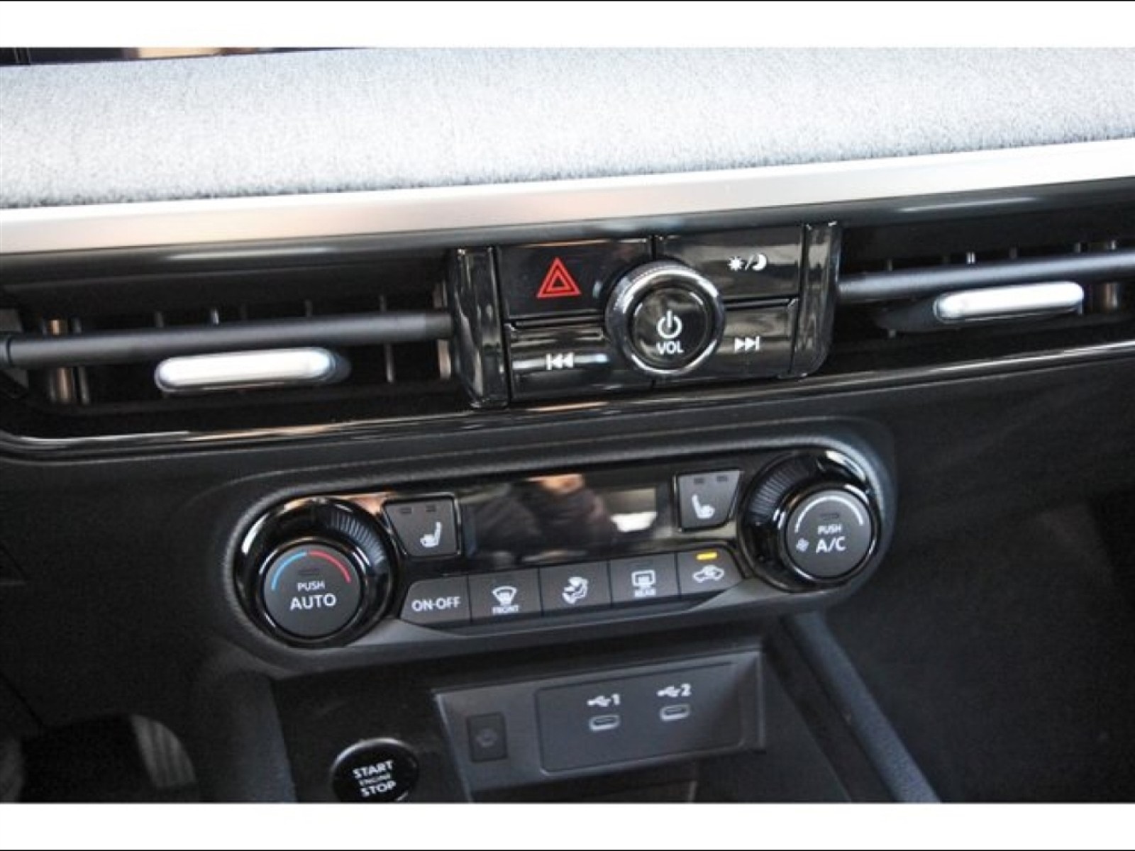 2026 Nissan Kicks SV White at Robbins Nissan