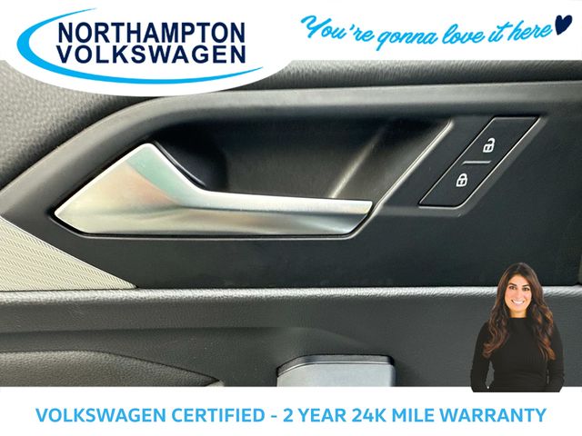 2021 Volkswagen Jetta 1.4T SE photo 15