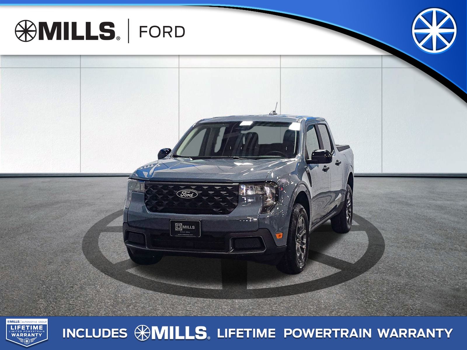 2025 Ford Maverick XLT's photo