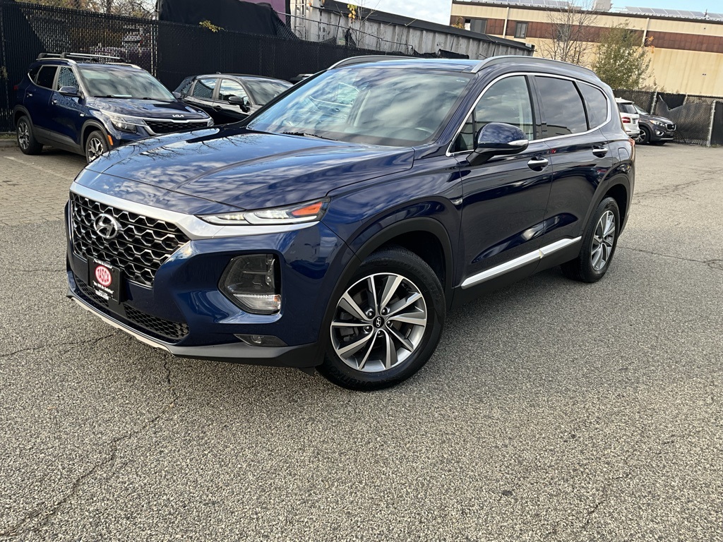 2020 Hyundai Santa Fe SEL's photo