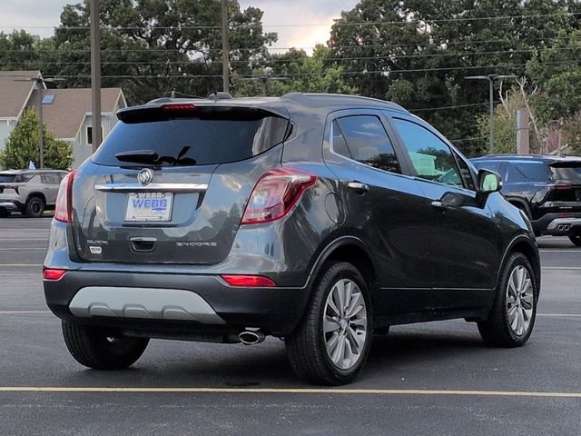 2017 Buick Encore Preferred photo 9