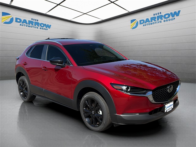 2025 Mazda CX-30 2.5 Select Sport photo 7