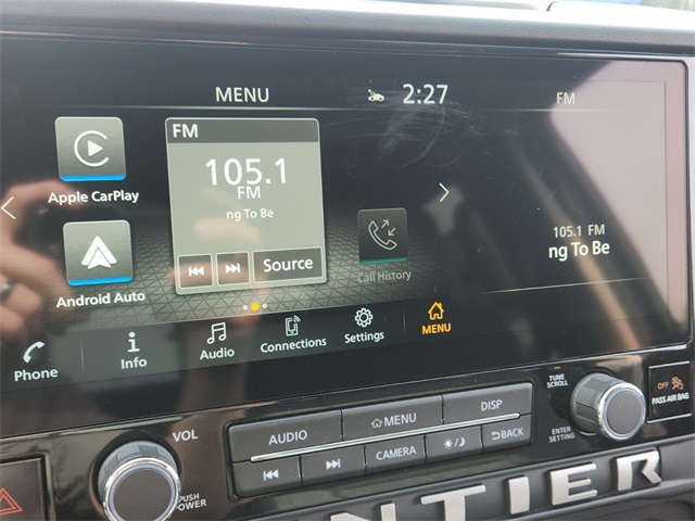 2025 Nissan Murano SL photo 9