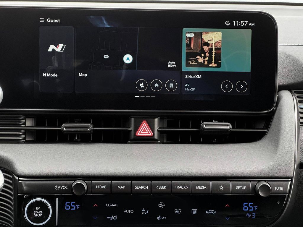 2025 Hyundai Ioniq 5 N photo 19