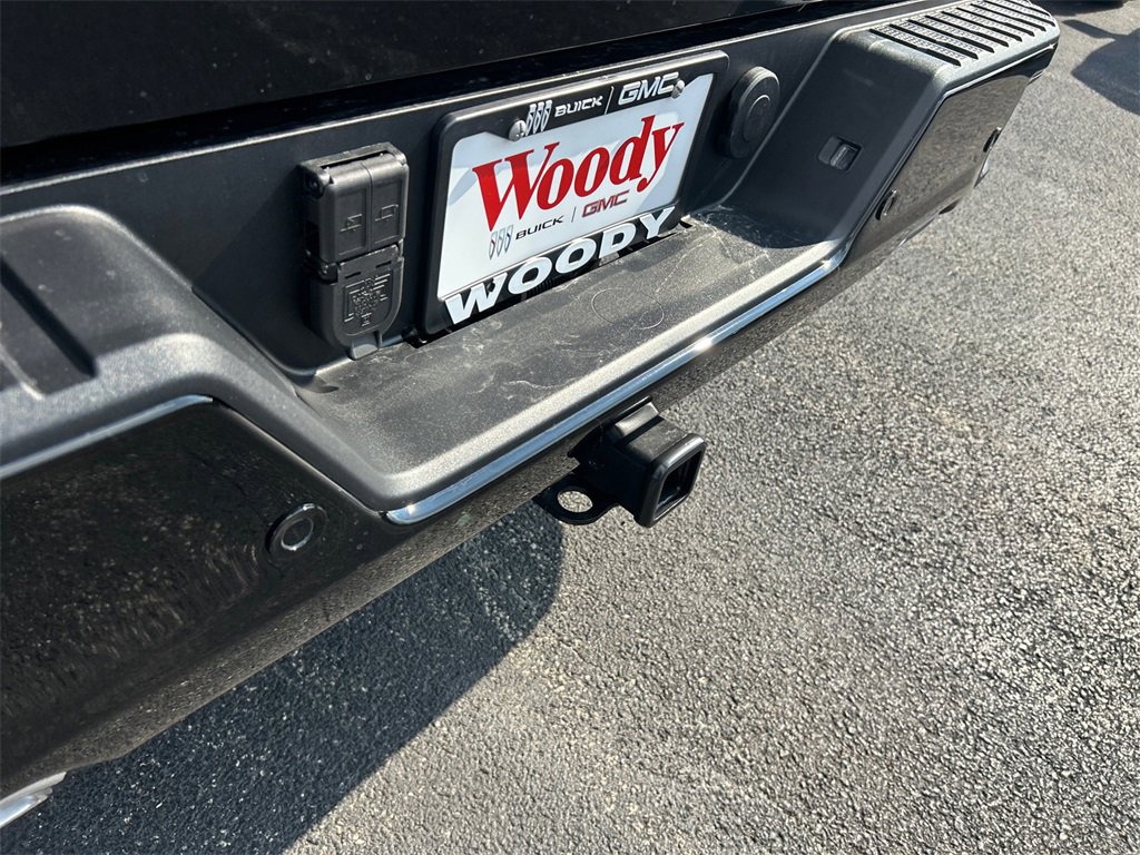 2026 GMC SIERRA - Image 35