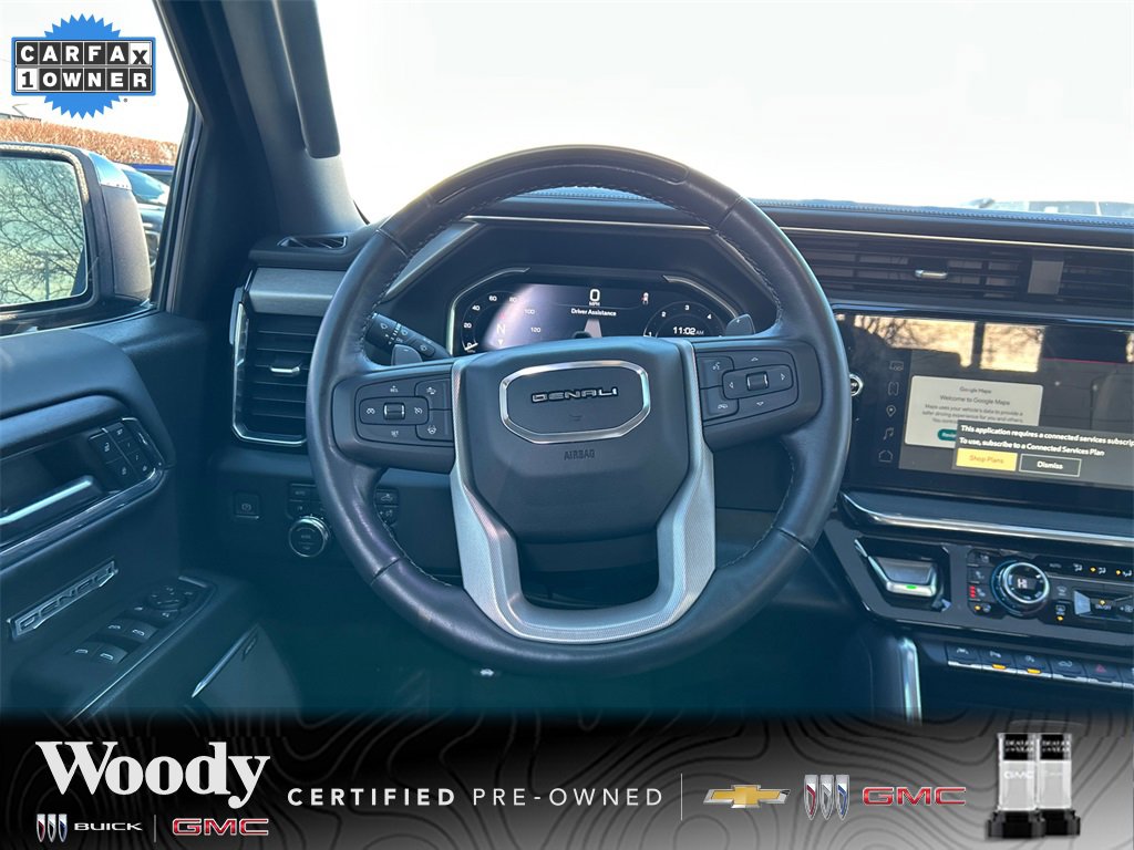 2024 GMC SIERRA - Image 32