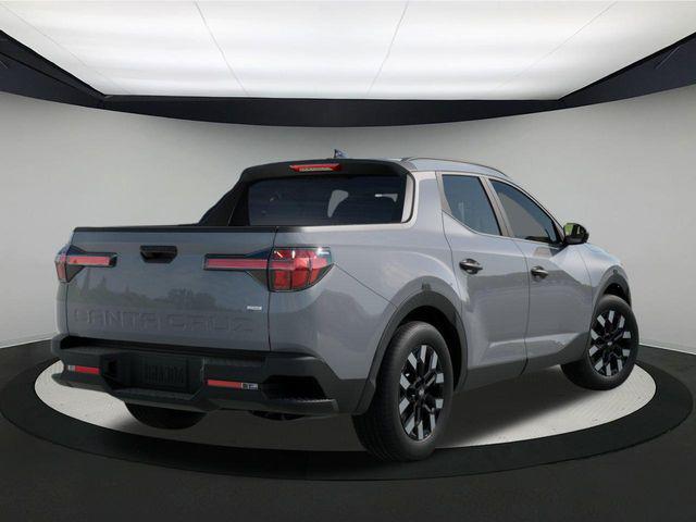 2026 Hyundai Santa Cruz SEL photo 4