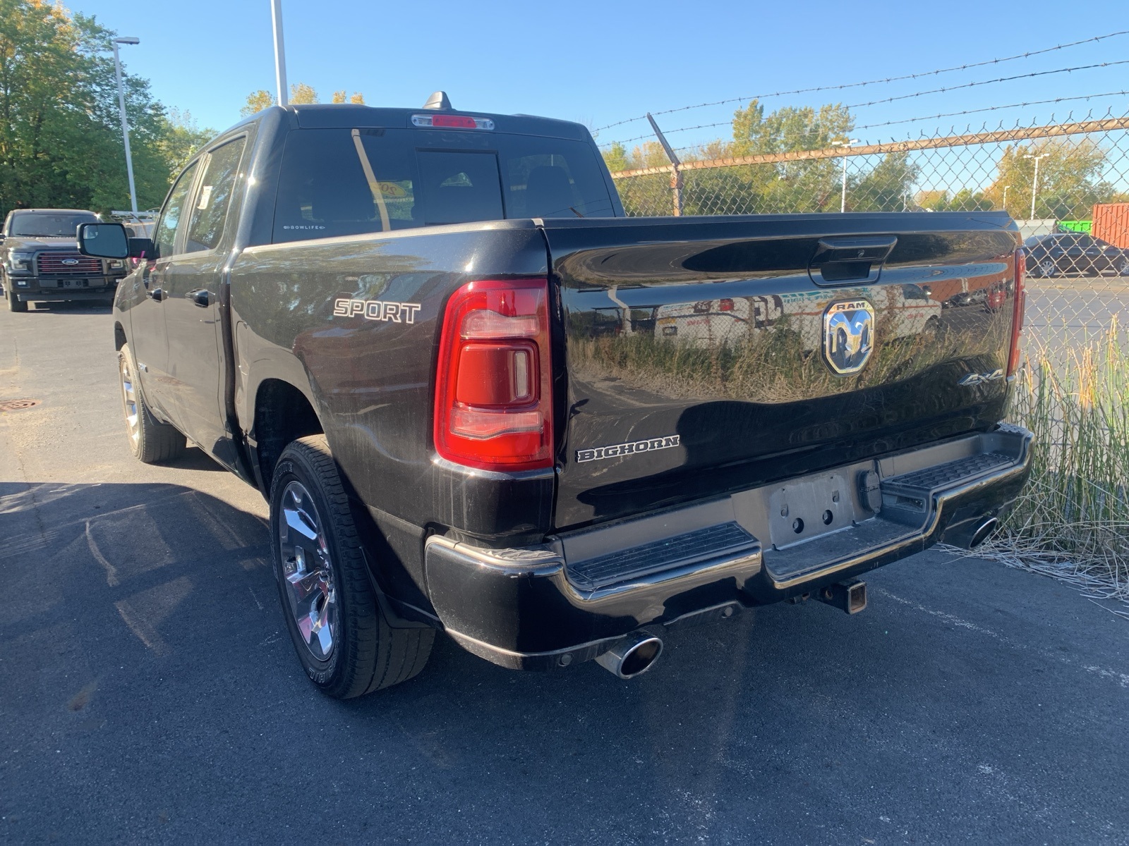 2022 Ram 1500 Big Horn Lone Star photo 3
