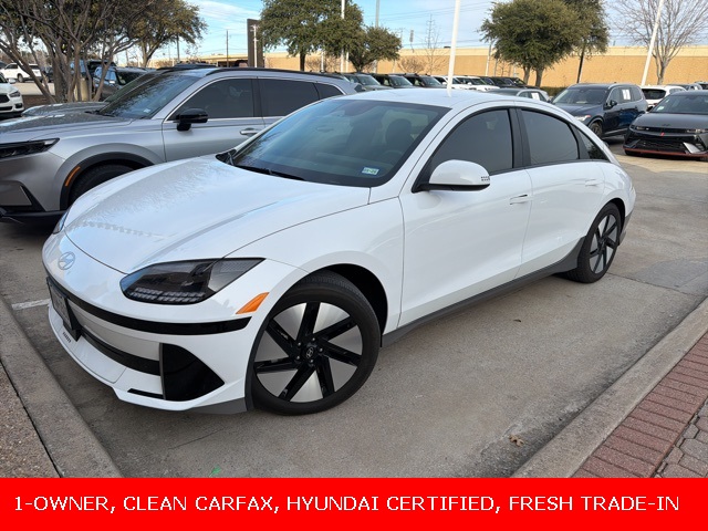 2024 Hyundai IONIQ 6 SE