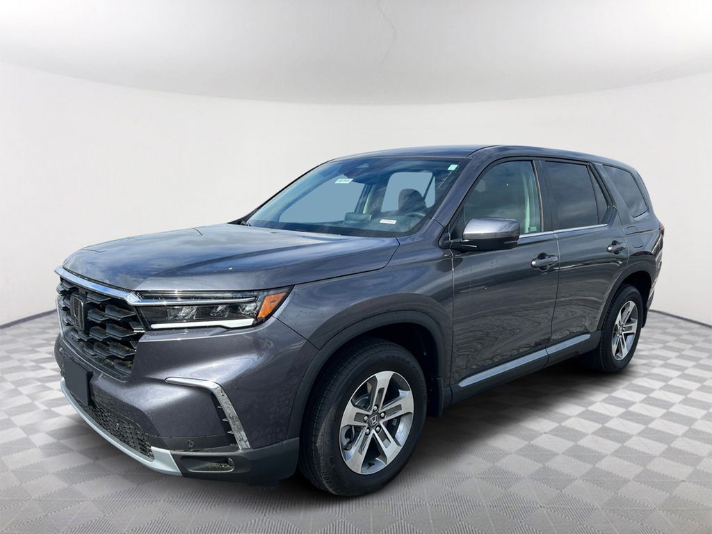 2025 Honda Pilot EX-L photo 2