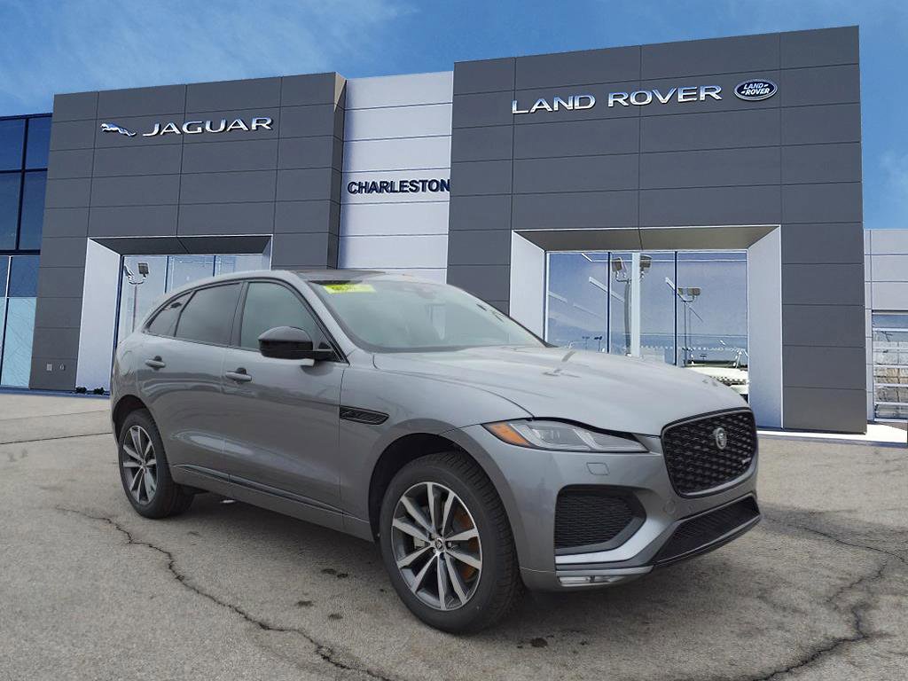 2025 Jaguar F-PACE P250 R-Dynamic S photo 7