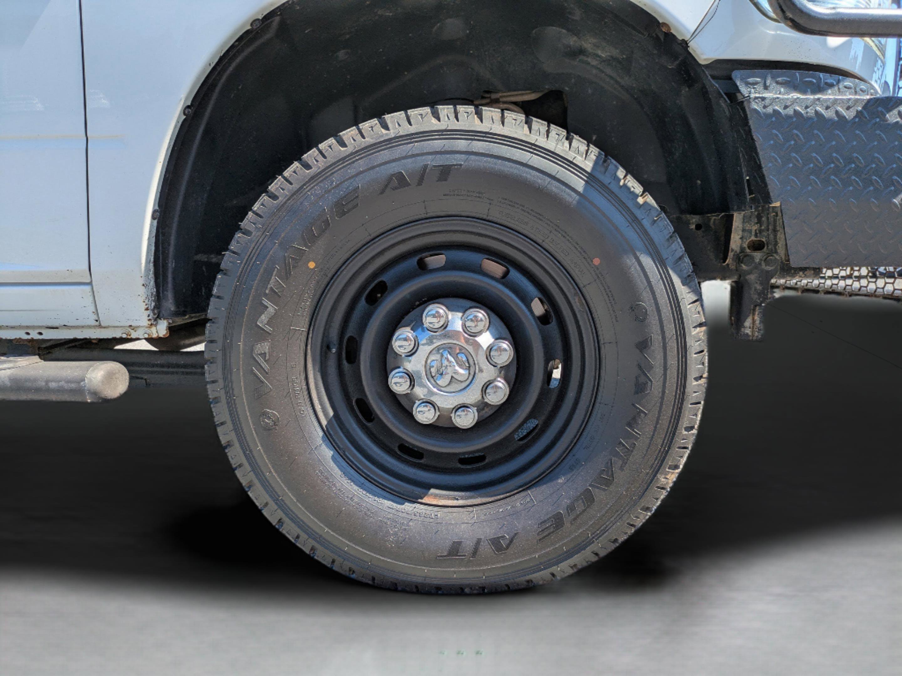 2018 Ram 2500 Tradesman photo 9