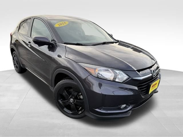 2018 Honda HR-V EX's photo
