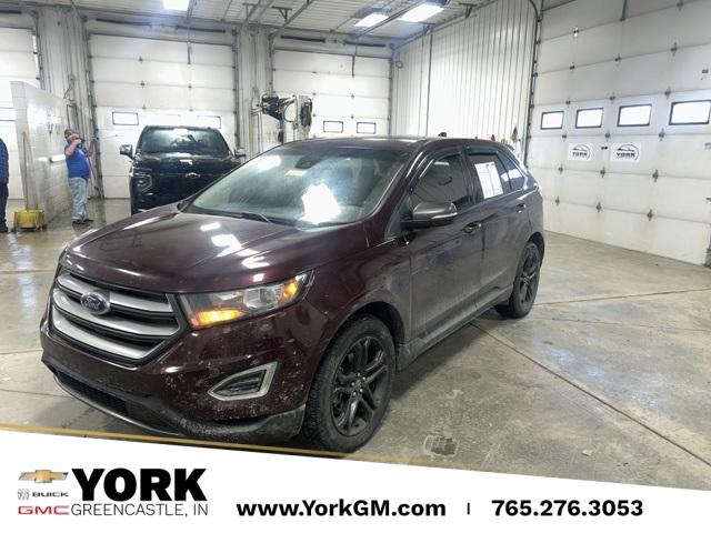 2018 Ford Edge SEL's photo