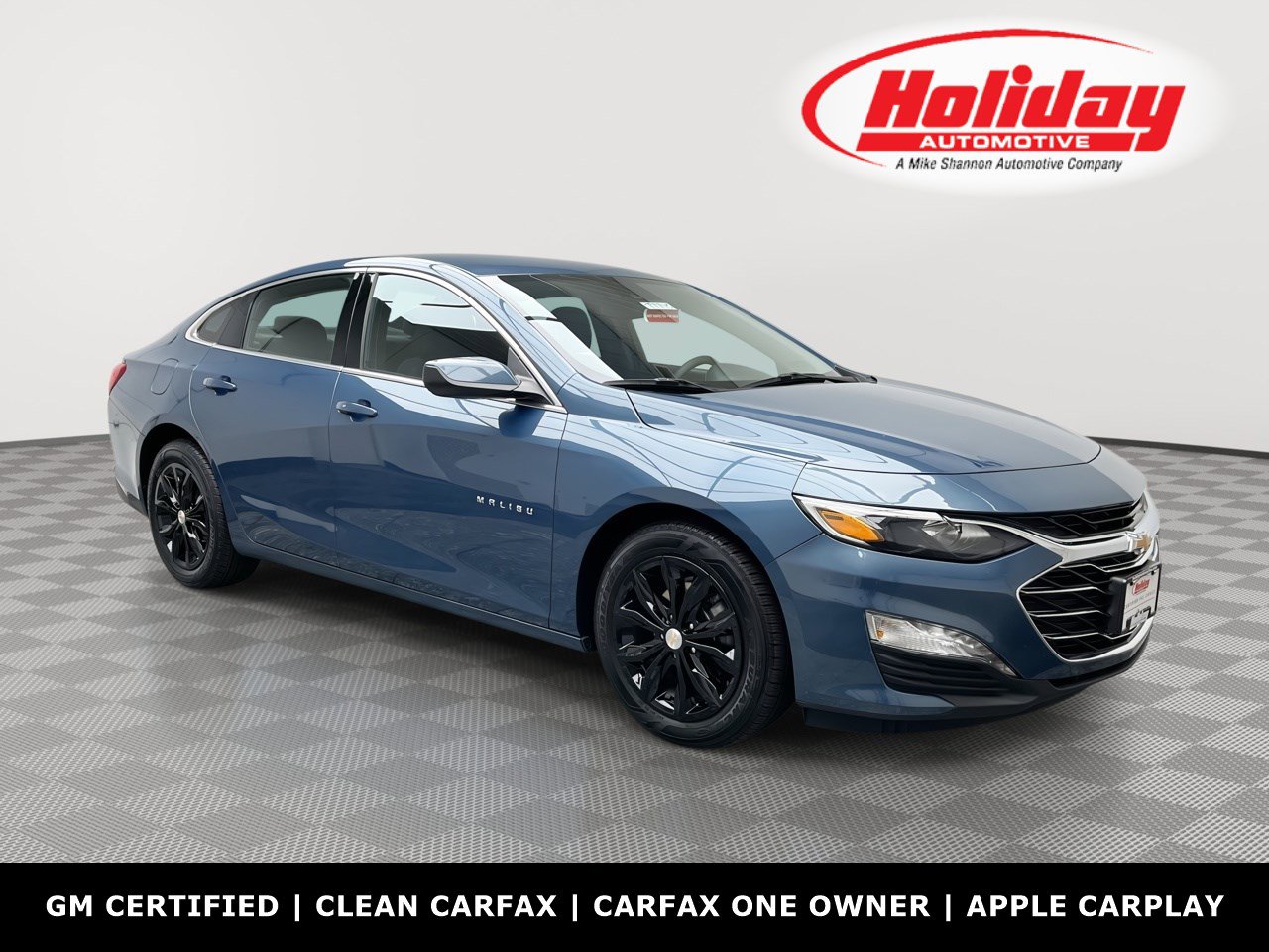 2024 Chevrolet Malibu