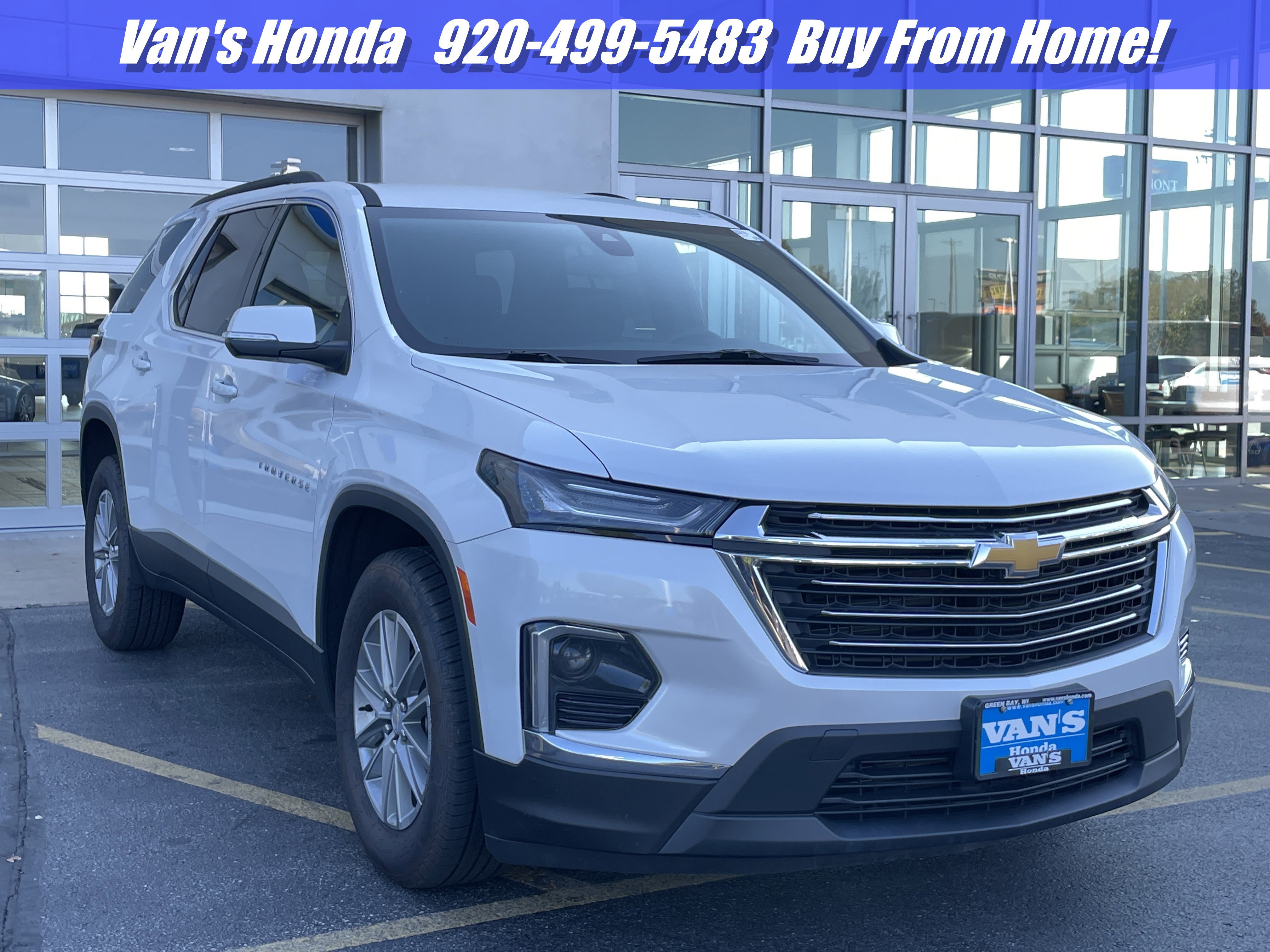2023 Chevrolet Traverse