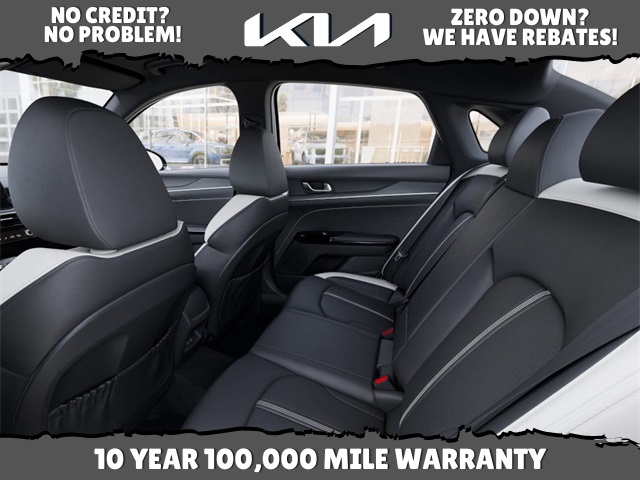 2026 Kia K5 GT-Line photo 17