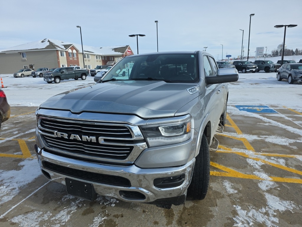 2019 RAM Ram 1500 Pickup Laramie's photo
