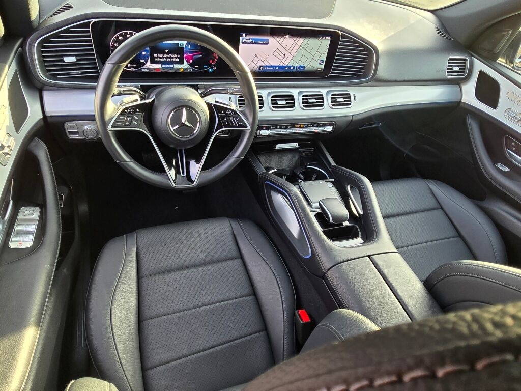 2024 Mercedes Benz GLE 350 4MATIC photo 17