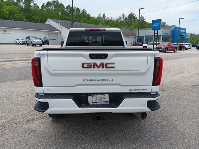 2024 Gmc Sierra 2500 HD Denali photo 21
