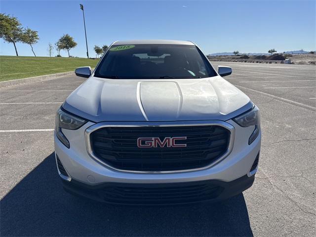 Used 2018 GMC Terrain SLE with VIN 3GKALMEV7JL151224 for sale in Bullhead City, AZ