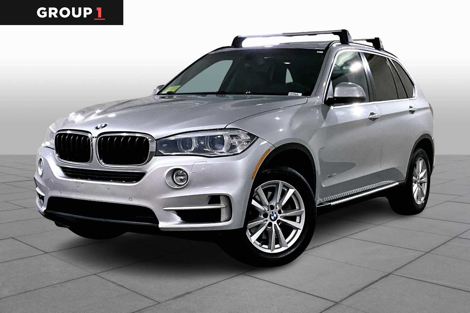 2015 BMW X5