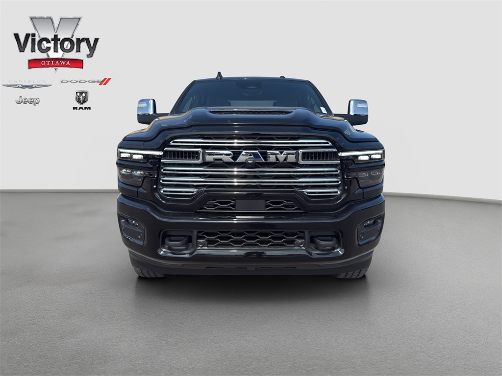 2025 Ram 2500 Laramie photo 2