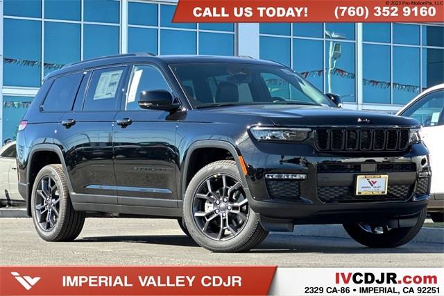 2025 Jeep Grand Cherokee L Limited's photo